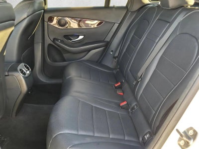 2017 Mercedes-Benz GLC GLC 300 4MATIC® SUV