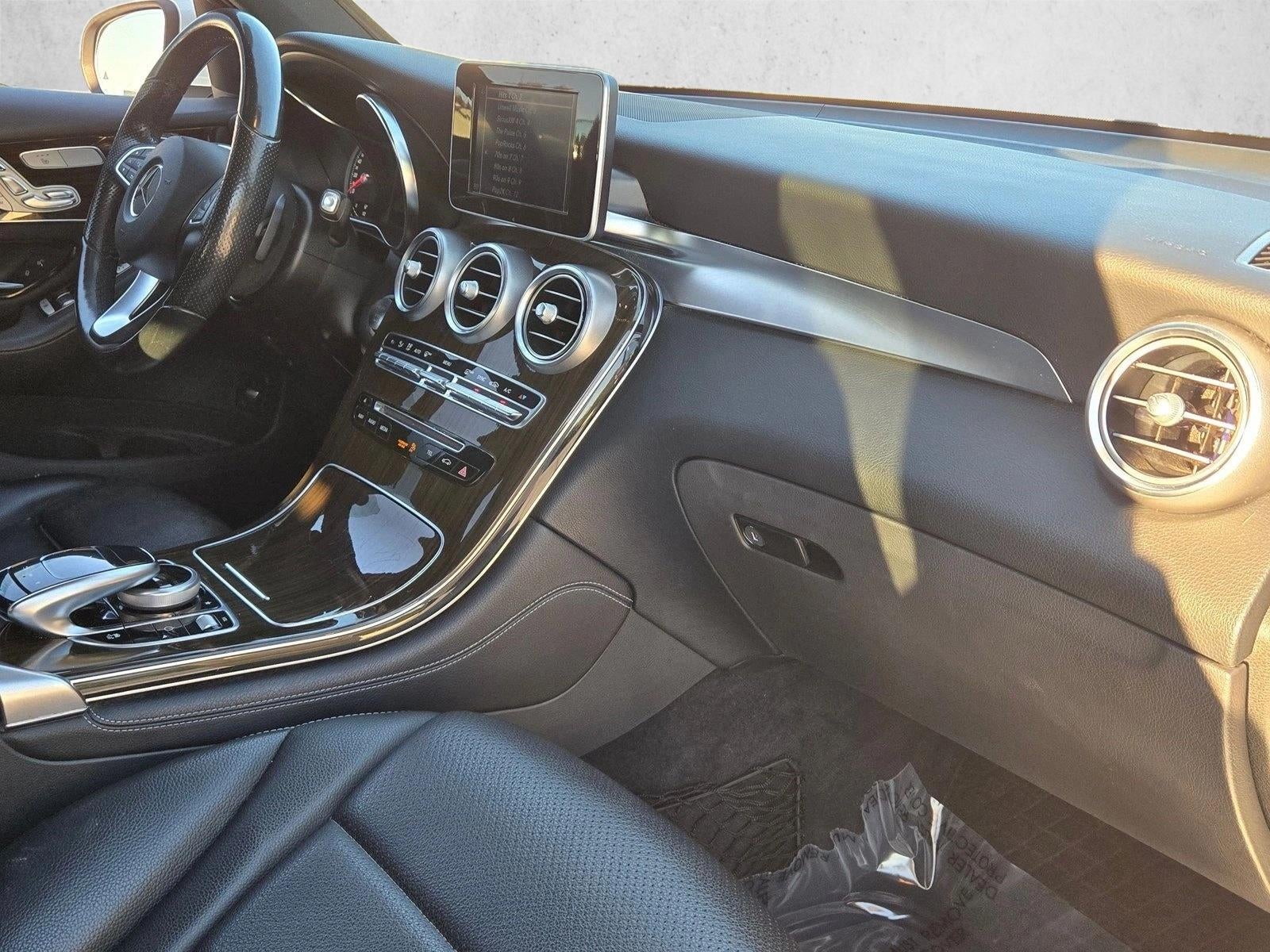 2017 Mercedes-Benz GLC GLC 300 4MATIC® SUV