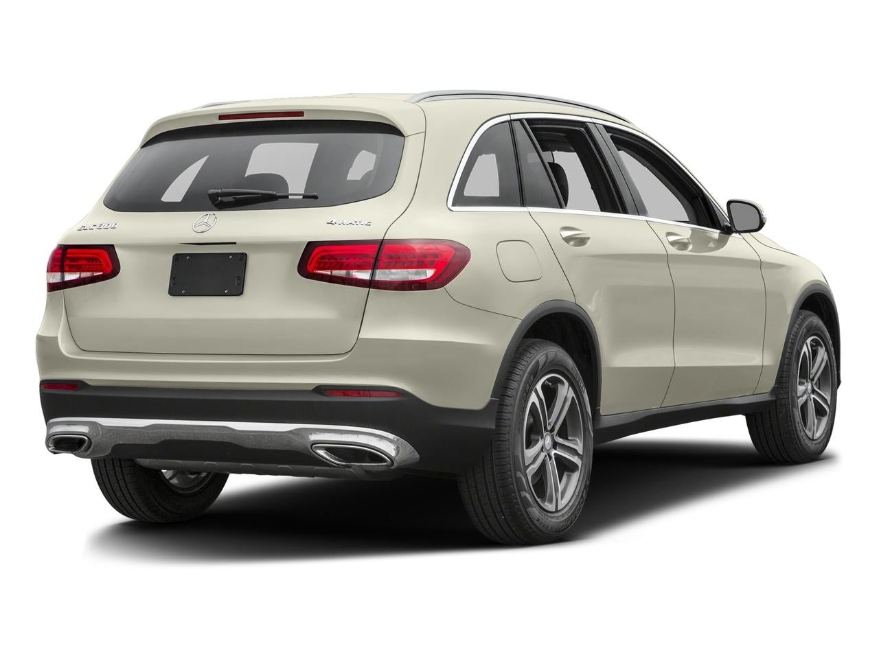 2017 Mercedes-Benz GLC GLC 300 4MATIC® SUV