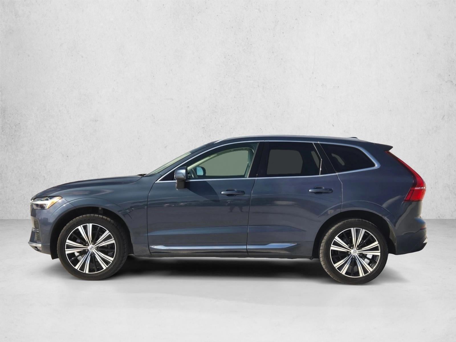 2022 Volvo XC60 B5 FWD Inscription