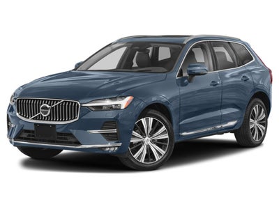 2022 Volvo XC60 B5 FWD Inscription