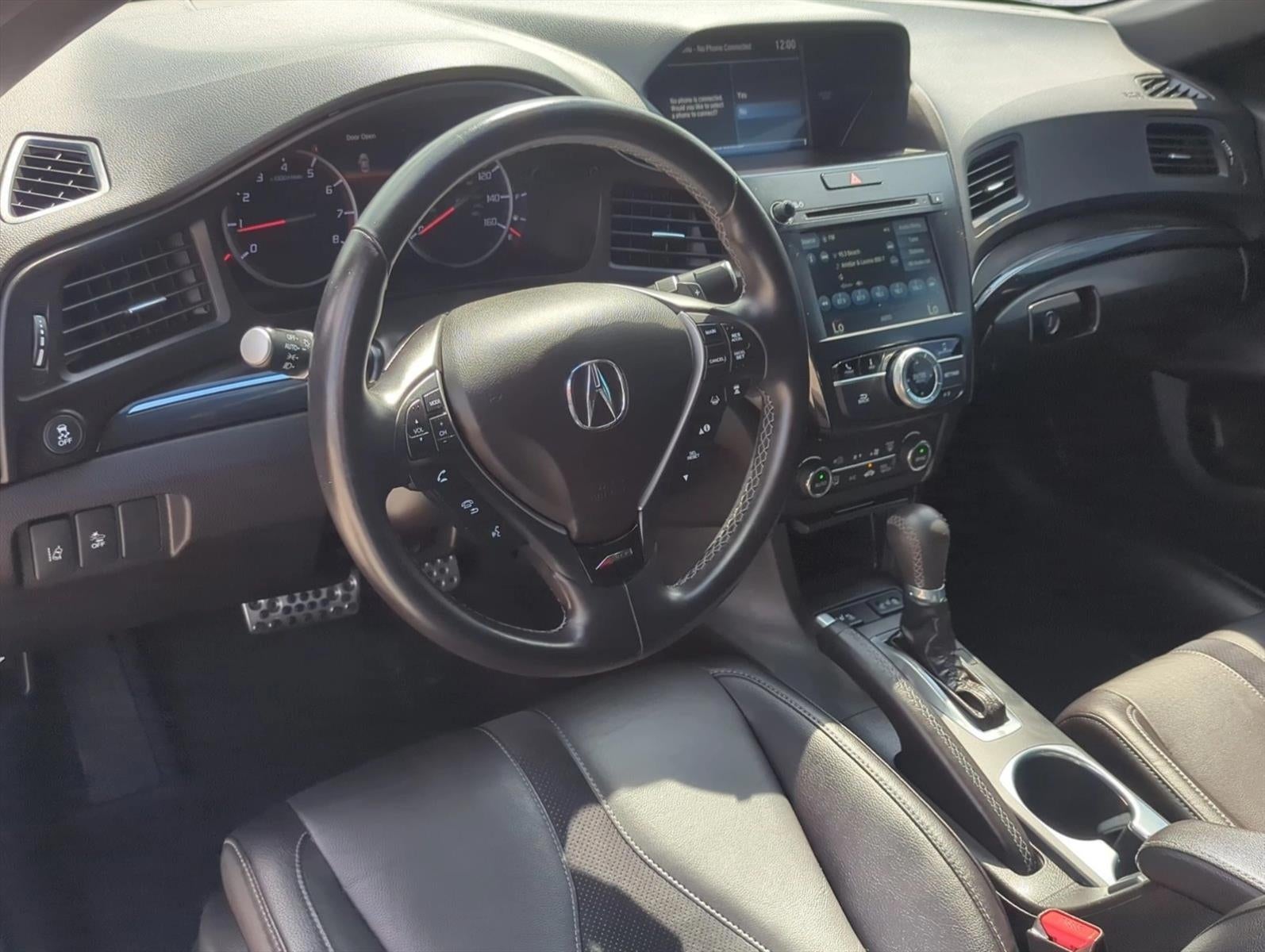 2022 Acura ILX Sedan w/Premium/A-SPEC Package