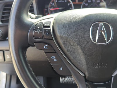 2022 Acura ILX Sedan w/Premium/A-SPEC Package