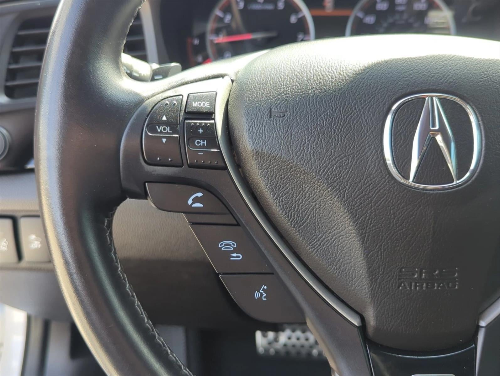 2022 Acura ILX Sedan w/Premium/A-SPEC Package