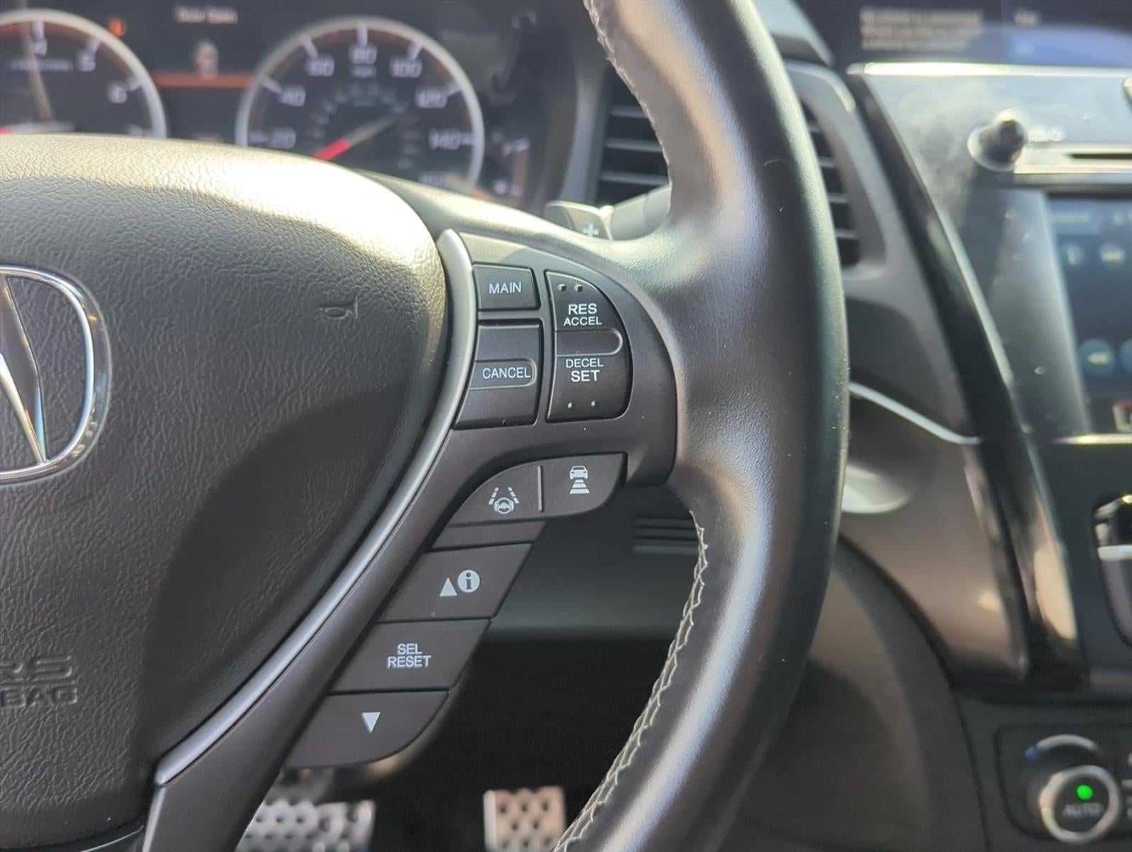2022 Acura ILX Sedan w/Premium/A-SPEC Package