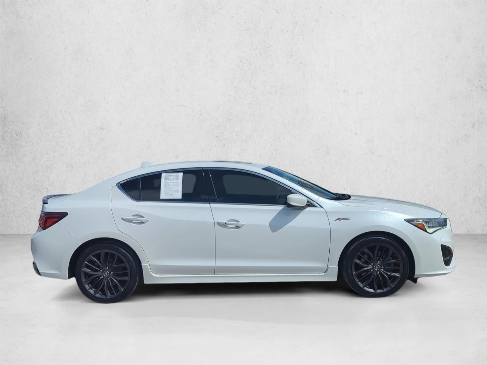 2022 Acura ILX Sedan w/Premium/A-SPEC Package