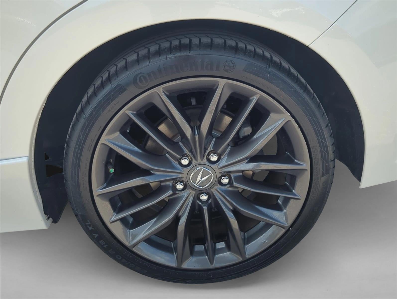 2022 Acura ILX Sedan w/Premium/A-SPEC Package
