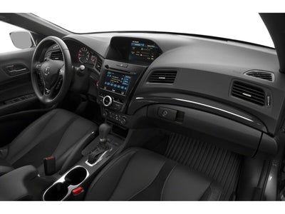 2022 Acura ILX Sedan w/Premium/A-SPEC Package
