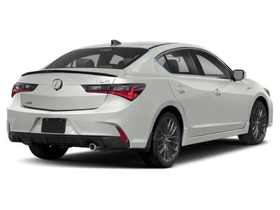 2022 Acura ILX Sedan w/Premium/A-SPEC Package