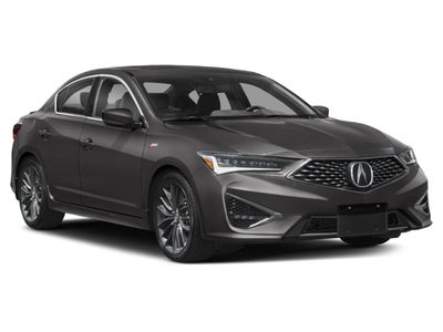 2022 Acura ILX Sedan w/Premium/A-SPEC Package