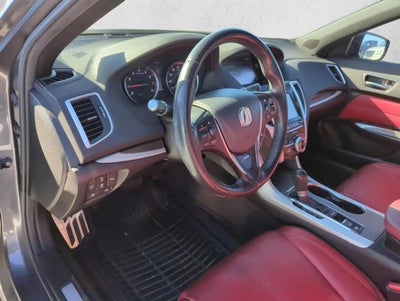 2020 Acura TLX 2.4L FWD w/Technology/A-Spec Pkg