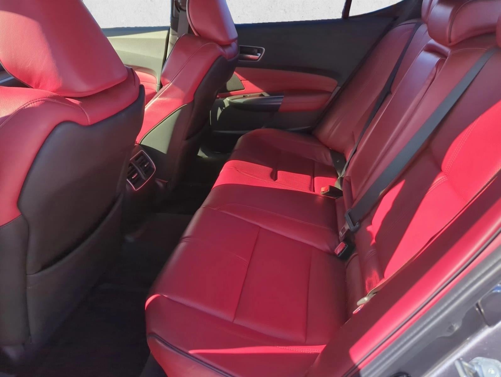 2020 Acura TLX 2.4L FWD w/Technology/A-Spec Pkg