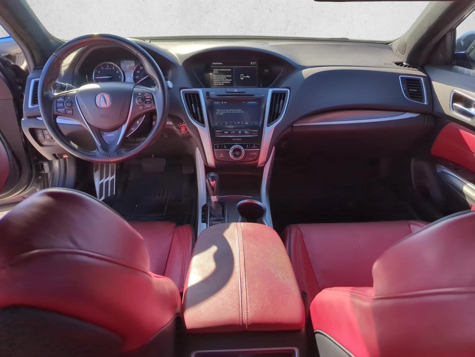 2020 Acura TLX 2.4L FWD w/Technology/A-Spec Pkg