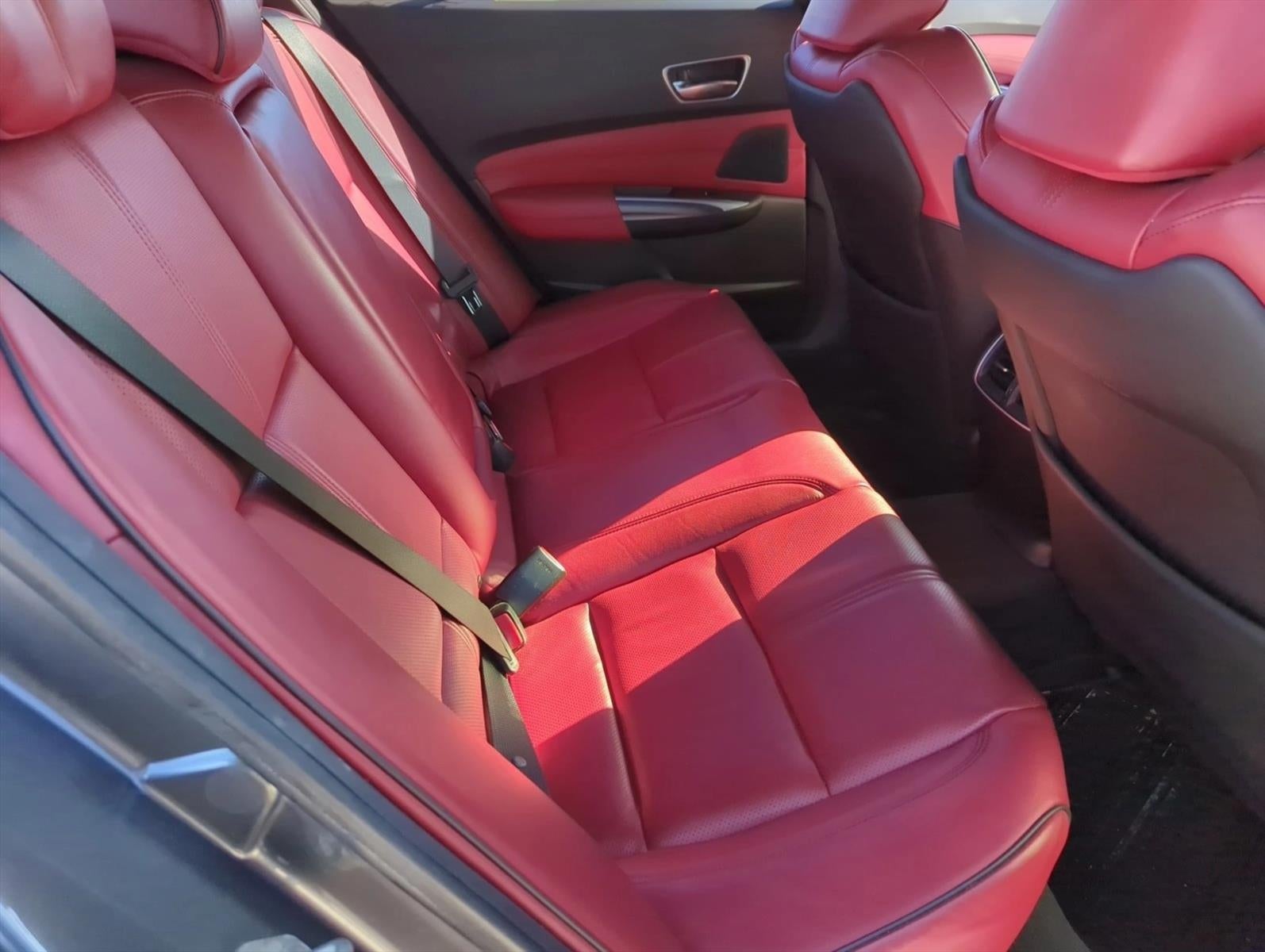 2020 Acura TLX 2.4L FWD w/Technology/A-Spec Pkg