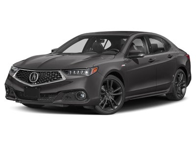 2020 Acura TLX 2.4L FWD w/Technology/A-Spec Pkg