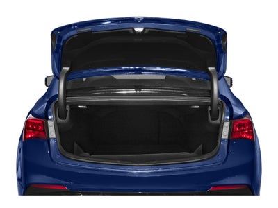 2020 Acura TLX 2.4L FWD w/Technology/A-Spec Pkg