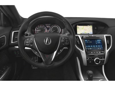 2020 Acura TLX 2.4L FWD w/Technology/A-Spec Pkg
