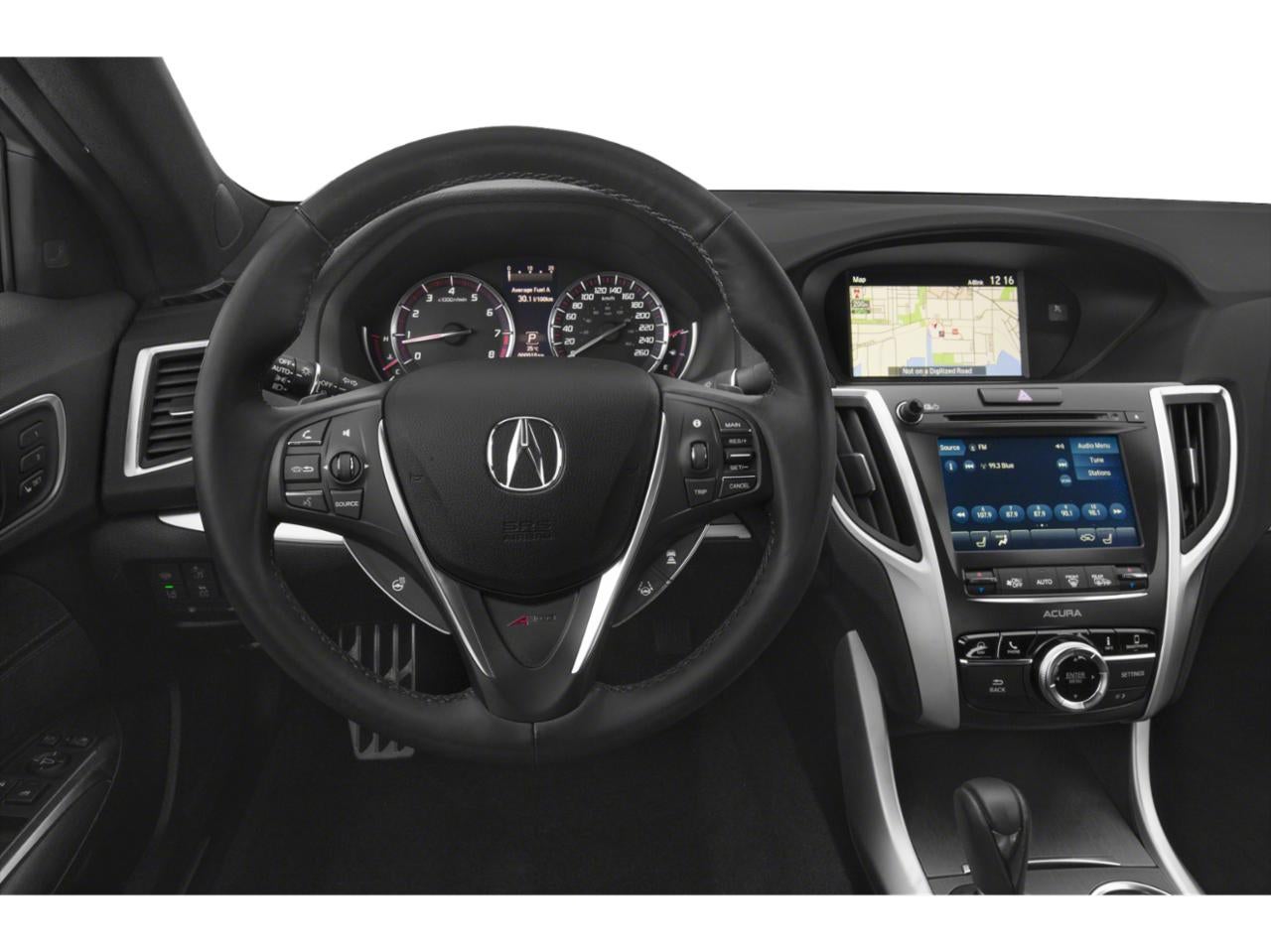 2020 Acura TLX 2.4L FWD w/Technology/A-Spec Pkg