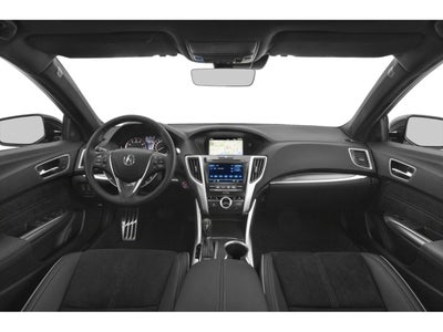 2020 Acura TLX 2.4L FWD w/Technology/A-Spec Pkg