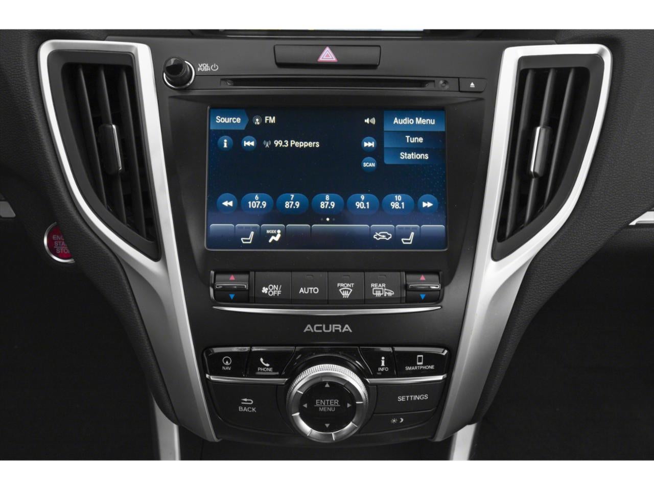 2020 Acura TLX 2.4L FWD w/Technology/A-Spec Pkg