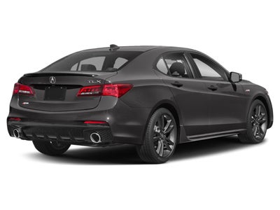 2020 Acura TLX 2.4L FWD w/Technology/A-Spec Pkg