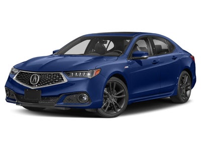 2020 Acura TLX 2.4L FWD w/Technology/A-Spec Pkg