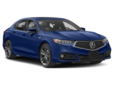 2020 Acura TLX 2.4L FWD w/Technology/A-Spec Pkg