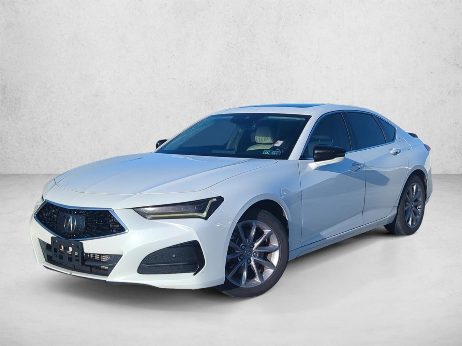 2021 Acura TLX FWD
