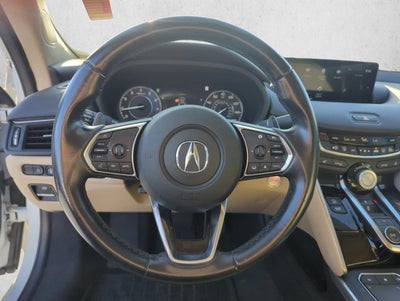 2021 Acura TLX FWD