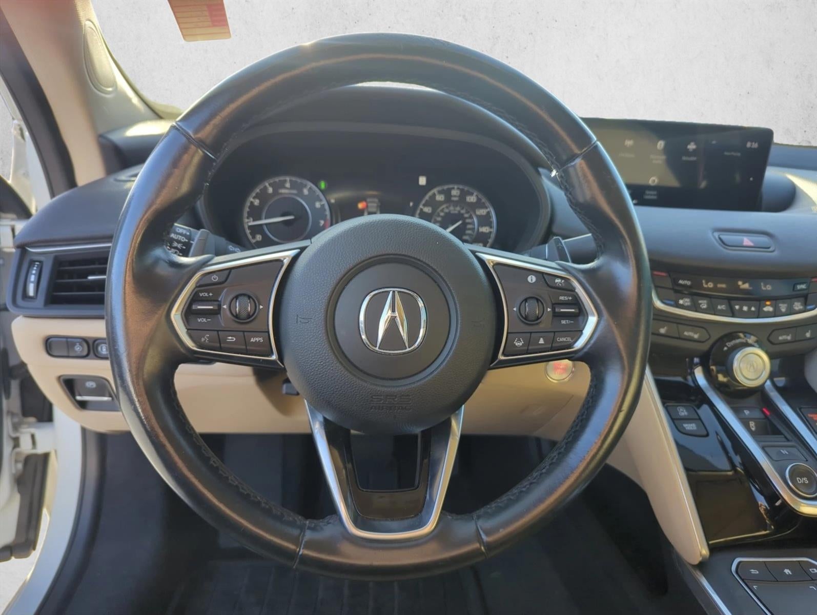 2021 Acura TLX FWD