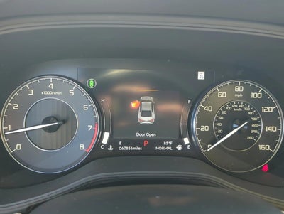 2021 Acura TLX FWD