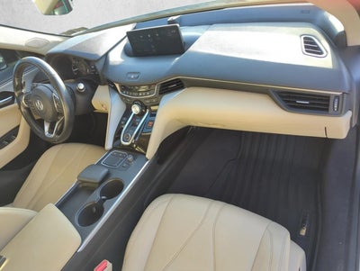 2021 Acura TLX FWD