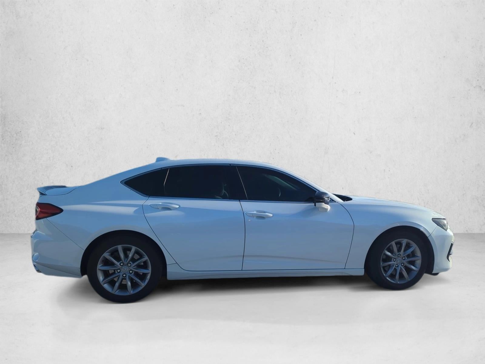 2021 Acura TLX FWD
