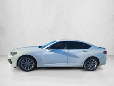 2021 Acura TLX FWD