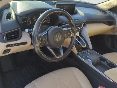 2021 Acura TLX FWD