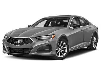 2021 Acura TLX FWD