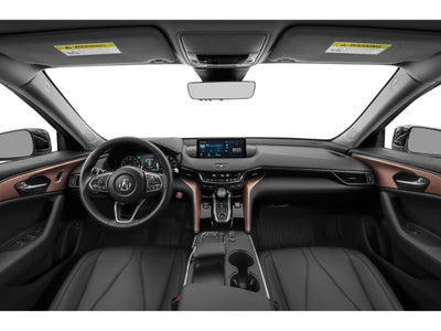 2021 Acura TLX FWD