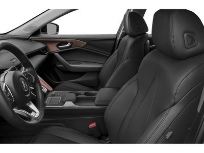 2021 Acura TLX FWD