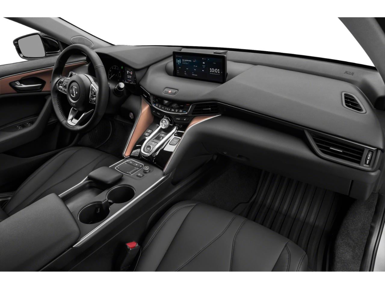 2021 Acura TLX FWD