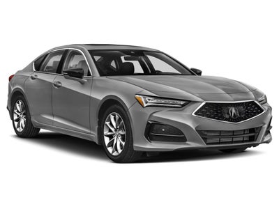 2021 Acura TLX FWD