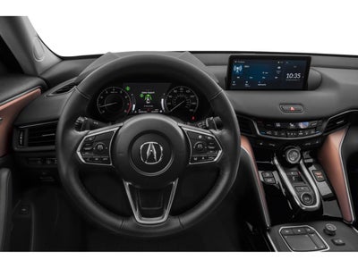 2021 Acura TLX FWD