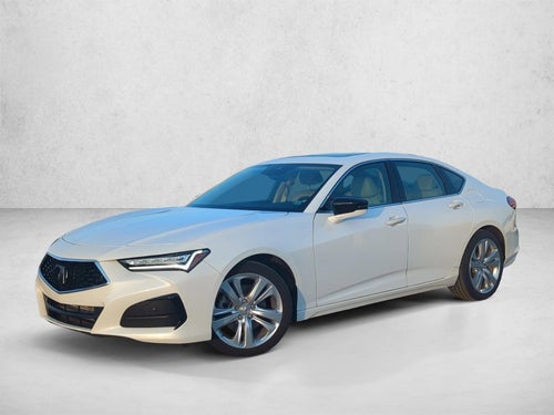 2023 Acura TLX FWD w/Technology Package