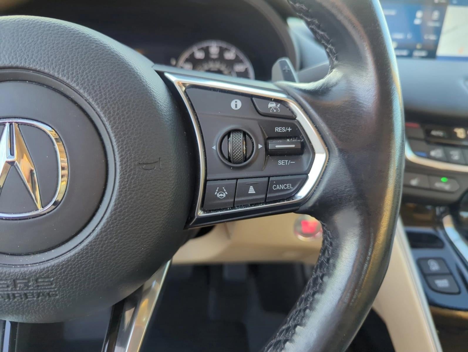 2023 Acura TLX FWD w/Technology Package