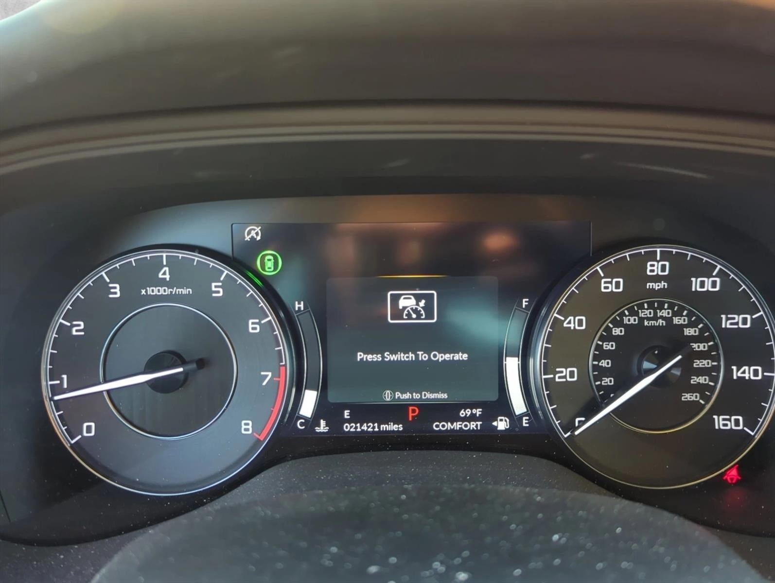 2023 Acura TLX FWD w/Technology Package