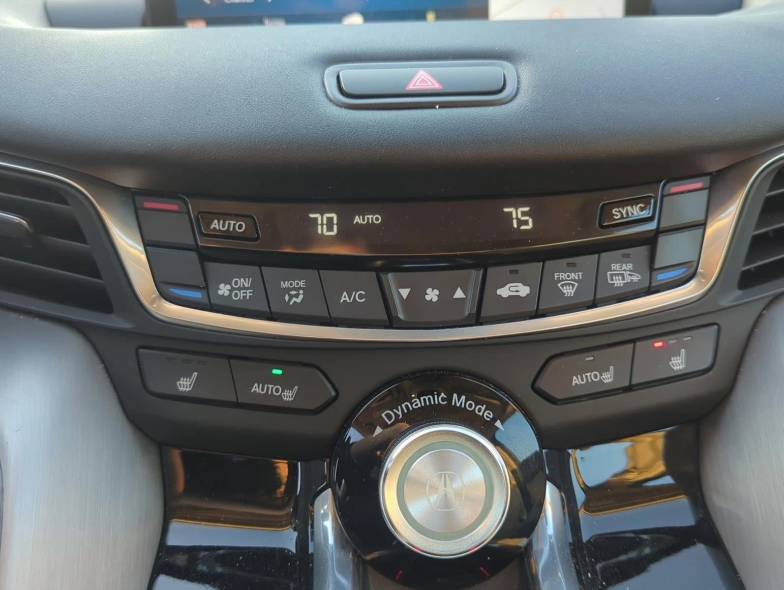 2023 Acura TLX FWD w/Technology Package