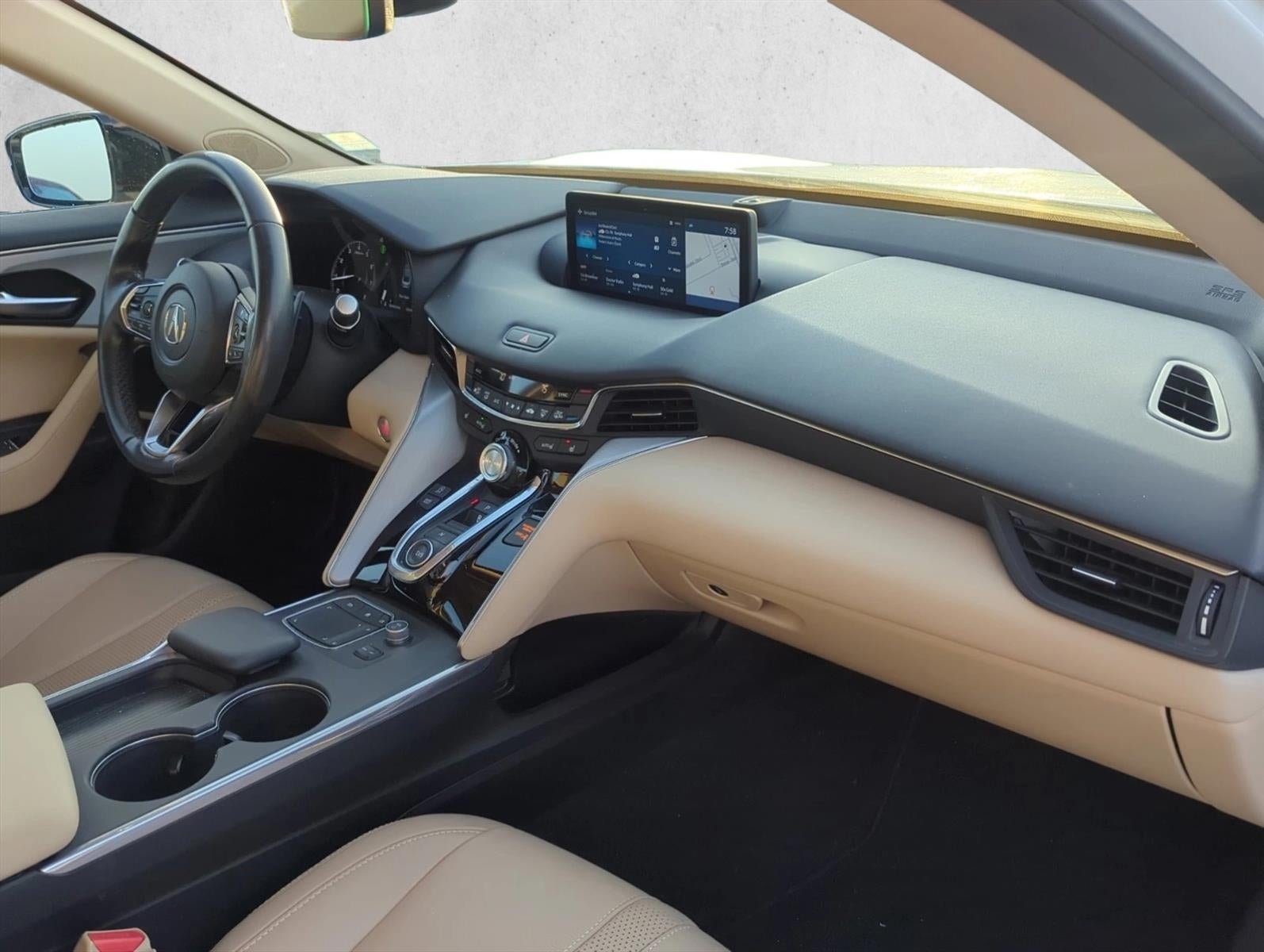 2023 Acura TLX FWD w/Technology Package