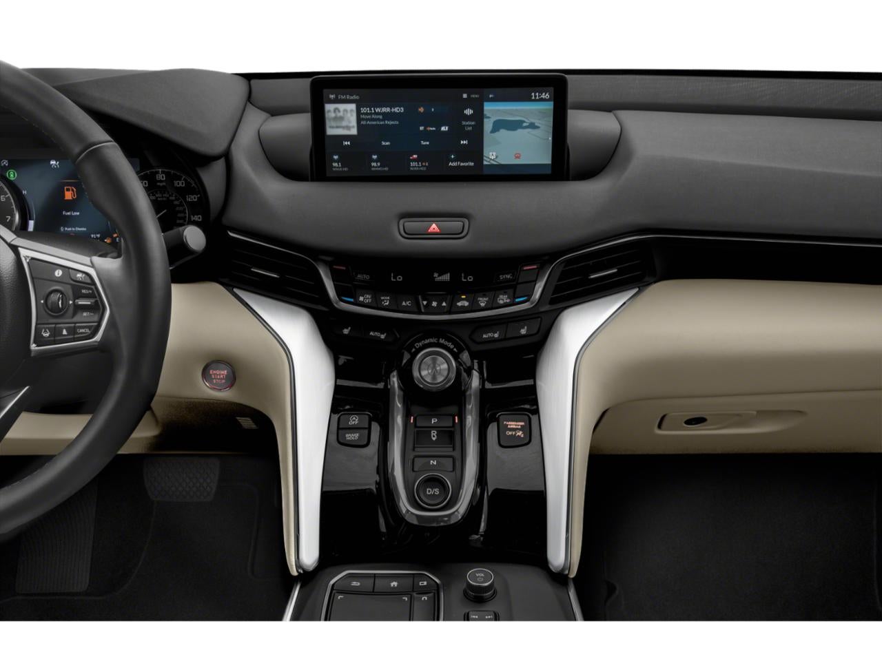 2023 Acura TLX FWD w/Technology Package