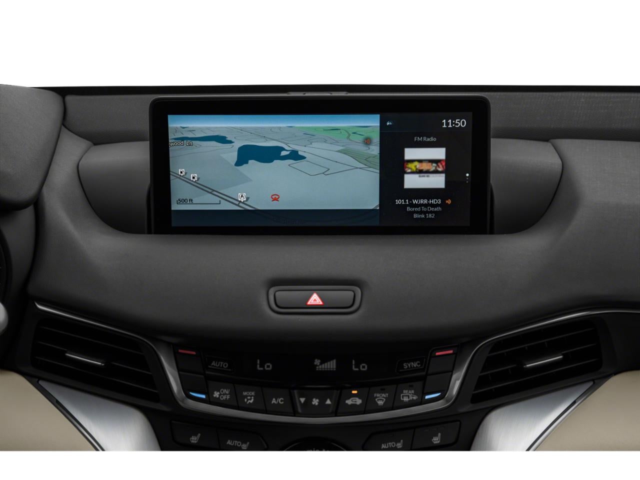 2023 Acura TLX FWD w/Technology Package