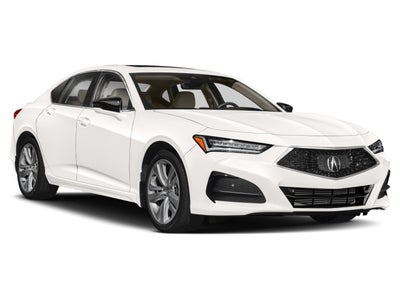 2023 Acura TLX FWD w/Technology Package