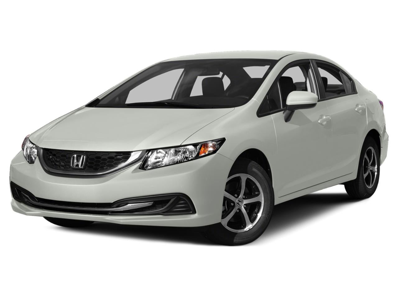 2015 Honda Civic Sedan SE CVT